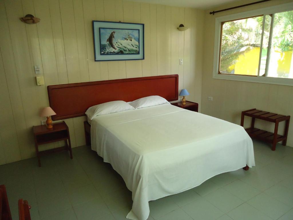 Hotel Nitana Coveñas Rum bild