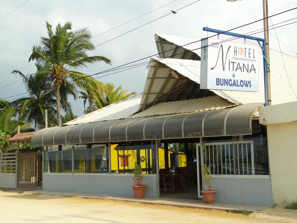 Hotel Nitana Coveñas Exteriör bild