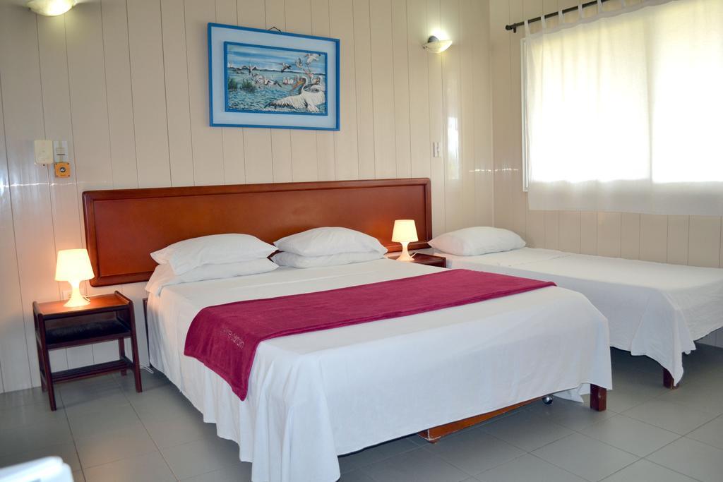 Hotel Nitana Coveñas Rum bild