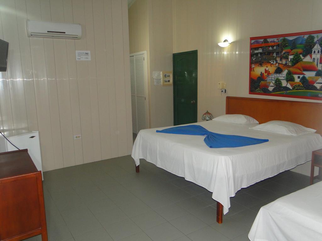 Hotel Nitana Coveñas Rum bild