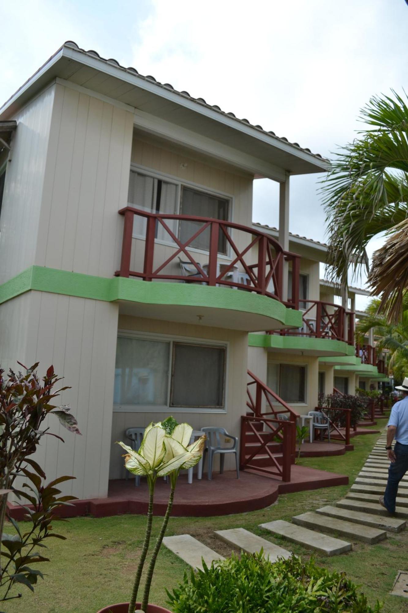 Hotel Nitana Coveñas Rum bild