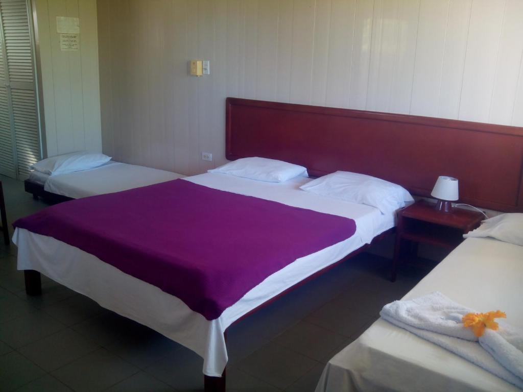 Hotel Nitana Coveñas Rum bild