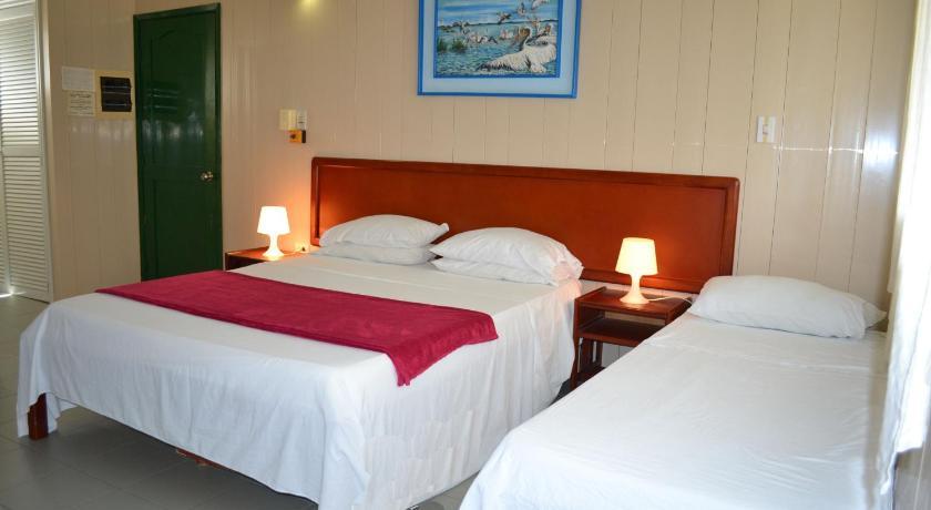 Hotel Nitana Coveñas Rum bild